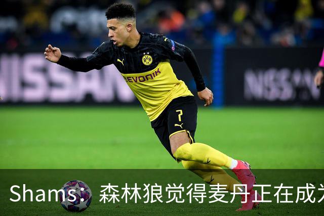 Shams：森林狼觉得麦丹正在成为明星 因此补强控卫的需求更迫切